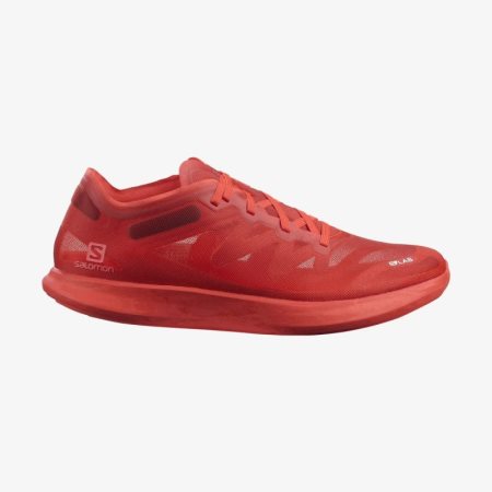 Salomon S/LAB PHANTASM Laufschuhe Damen Rot [9RFY-R]